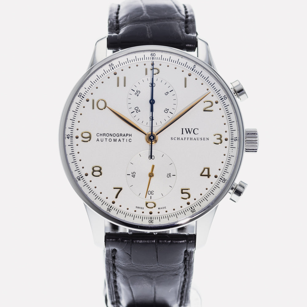 IWC Portuguese IW3714-01 1