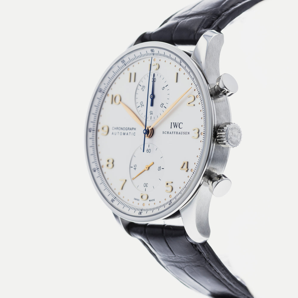 IWC Portuguese IW3714-01 2