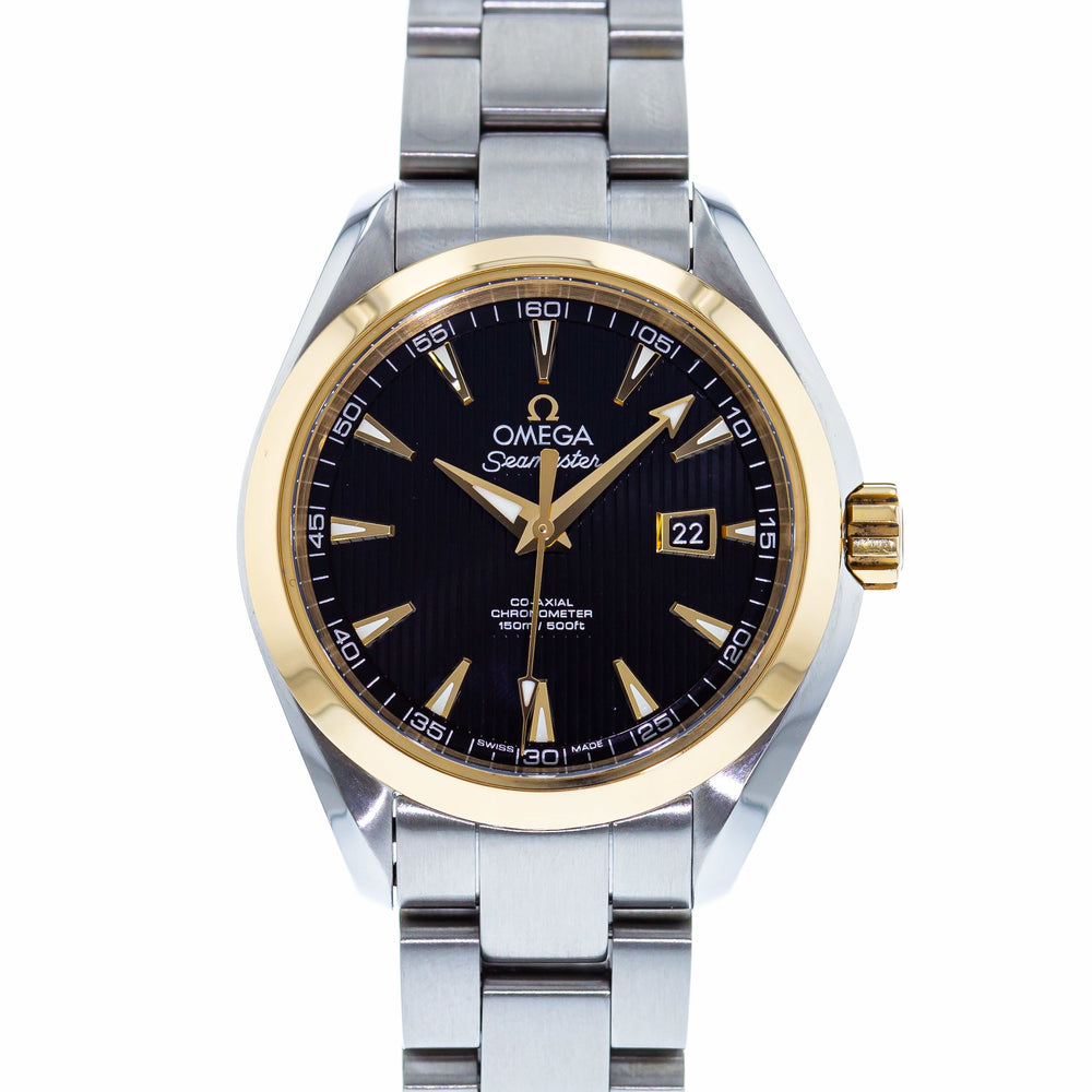 OMEGA Seamaster Aqua Terra 231.20.34.20.01.004 1