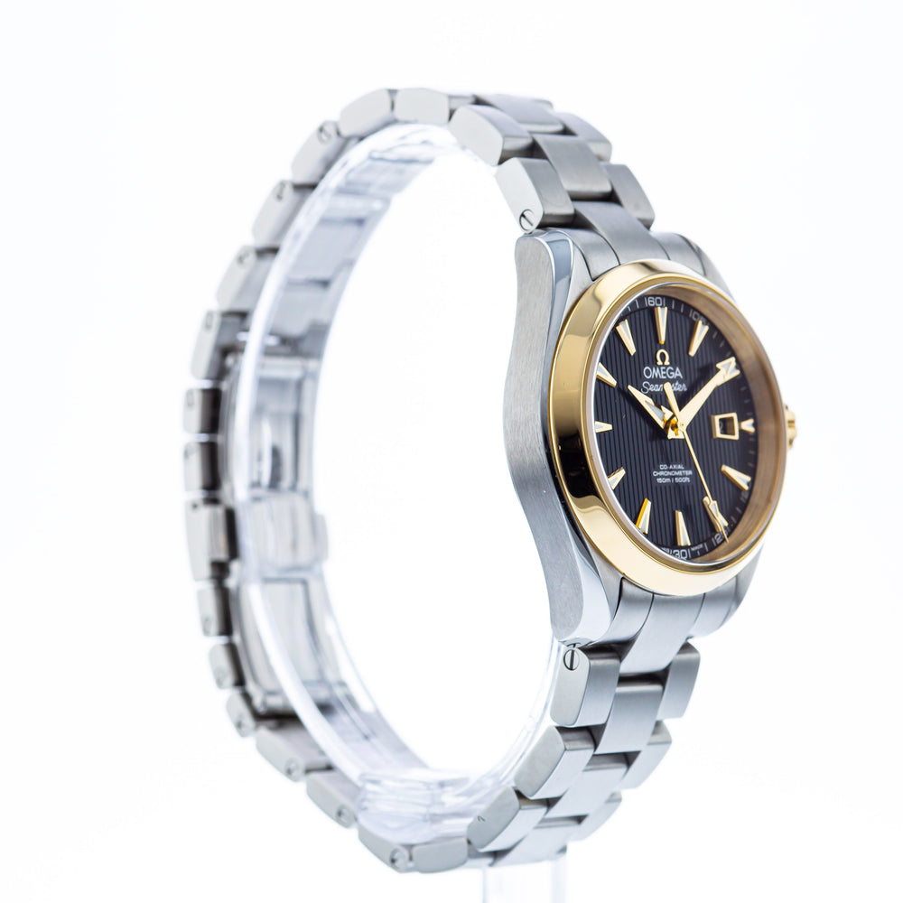 OMEGA Seamaster Aqua Terra 231.20.34.20.01.004 6