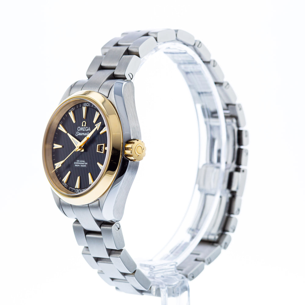 OMEGA Seamaster Aqua Terra 231.20.34.20.01.004 2