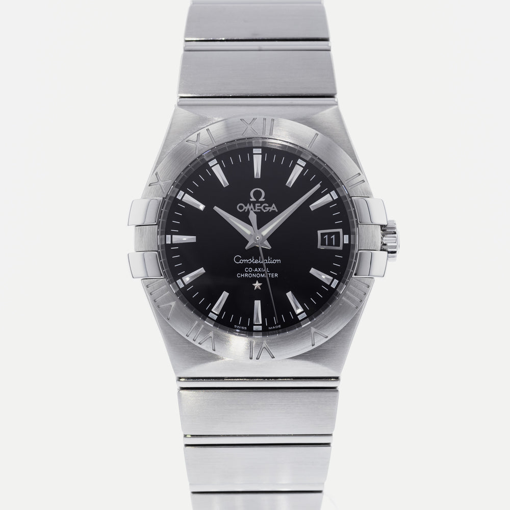 OMEGA Constellation 123.10.35.20.01.001 1