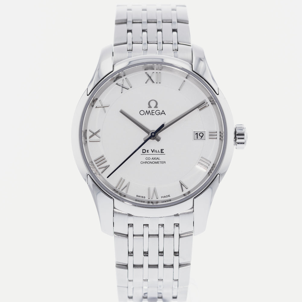 OMEGA De Ville 431.10.41.21.02.001 1