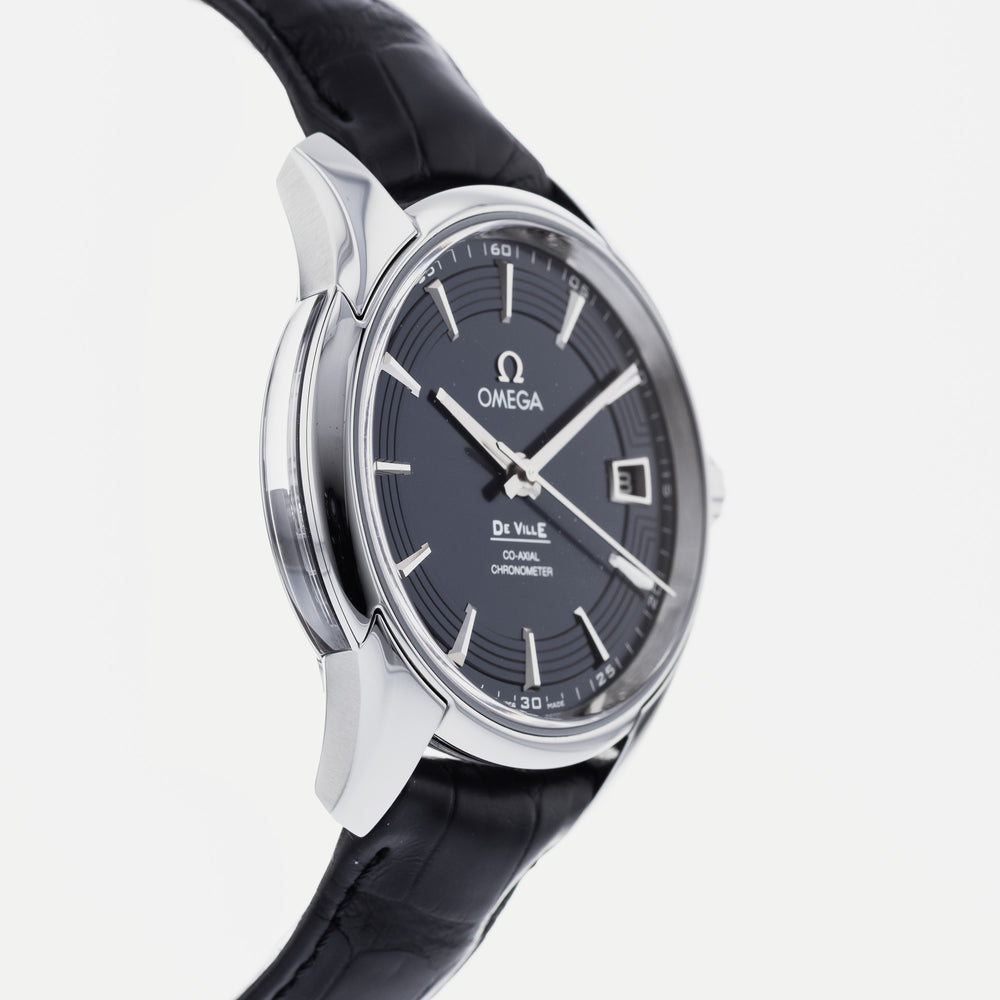 OMEGA De Ville Hour Vision 431.33.41.21.03.001 4