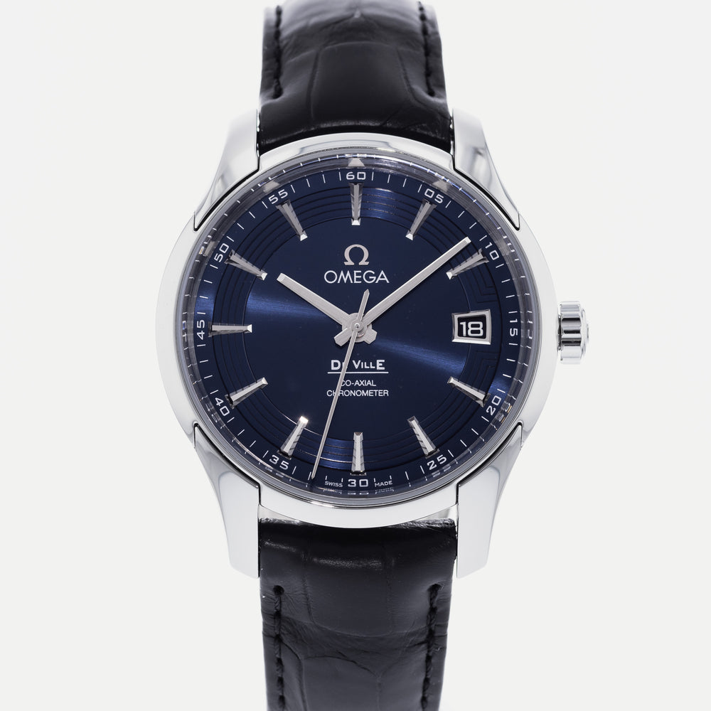 OMEGA De Ville Hour Vision 431.33.41.21.03.001 1