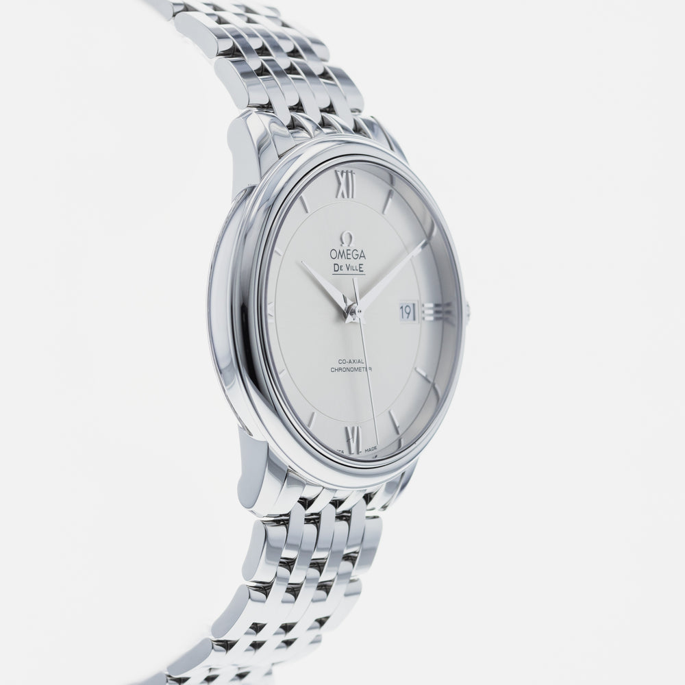 OMEGA De Ville Prestige 424.10.40.20.02.003 4