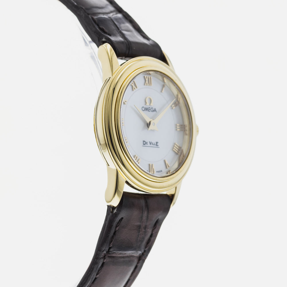 OMEGA De Ville Prestige 4670.71.02 4