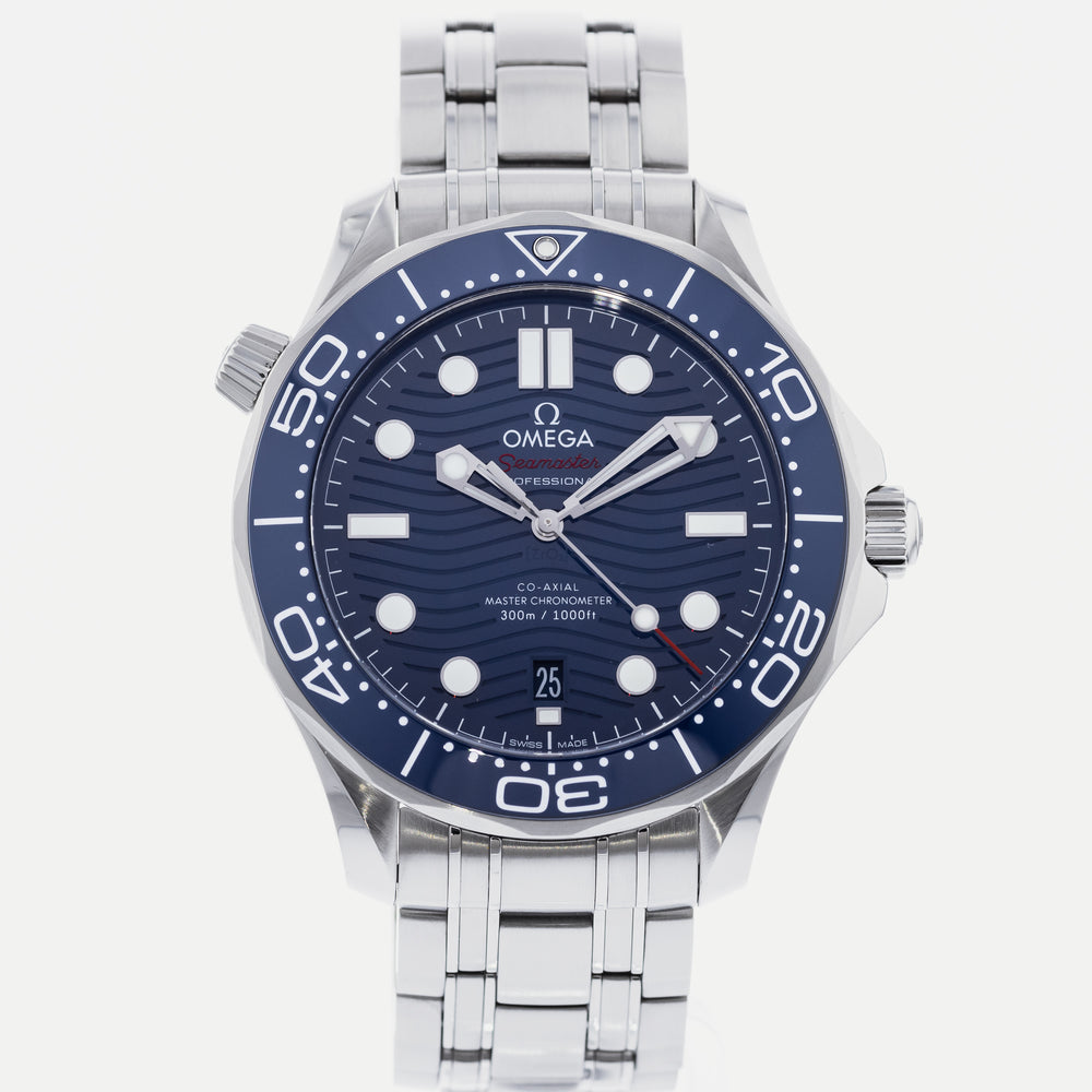 OMEGA Seamaster 300M 210.30.42.20.03.001 1