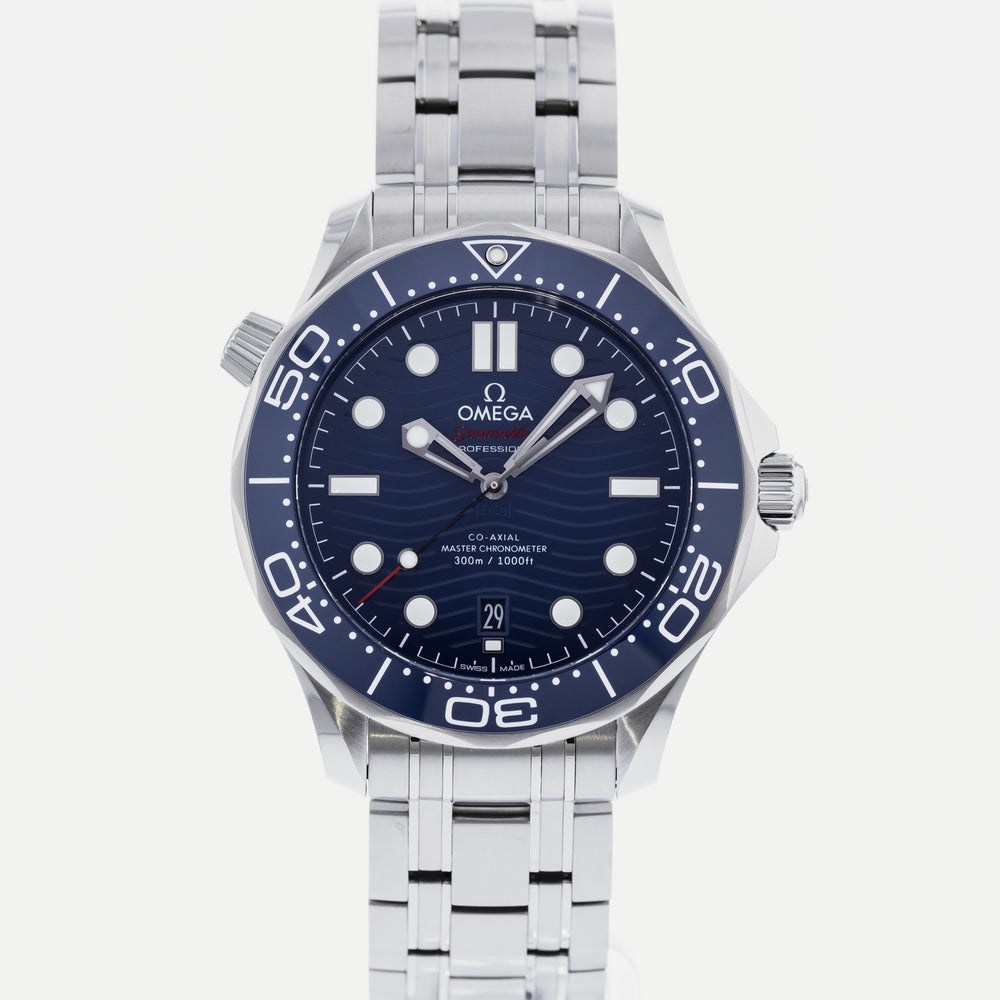 OMEGA Seamaster 300M 210.30.42.20.03.001 1