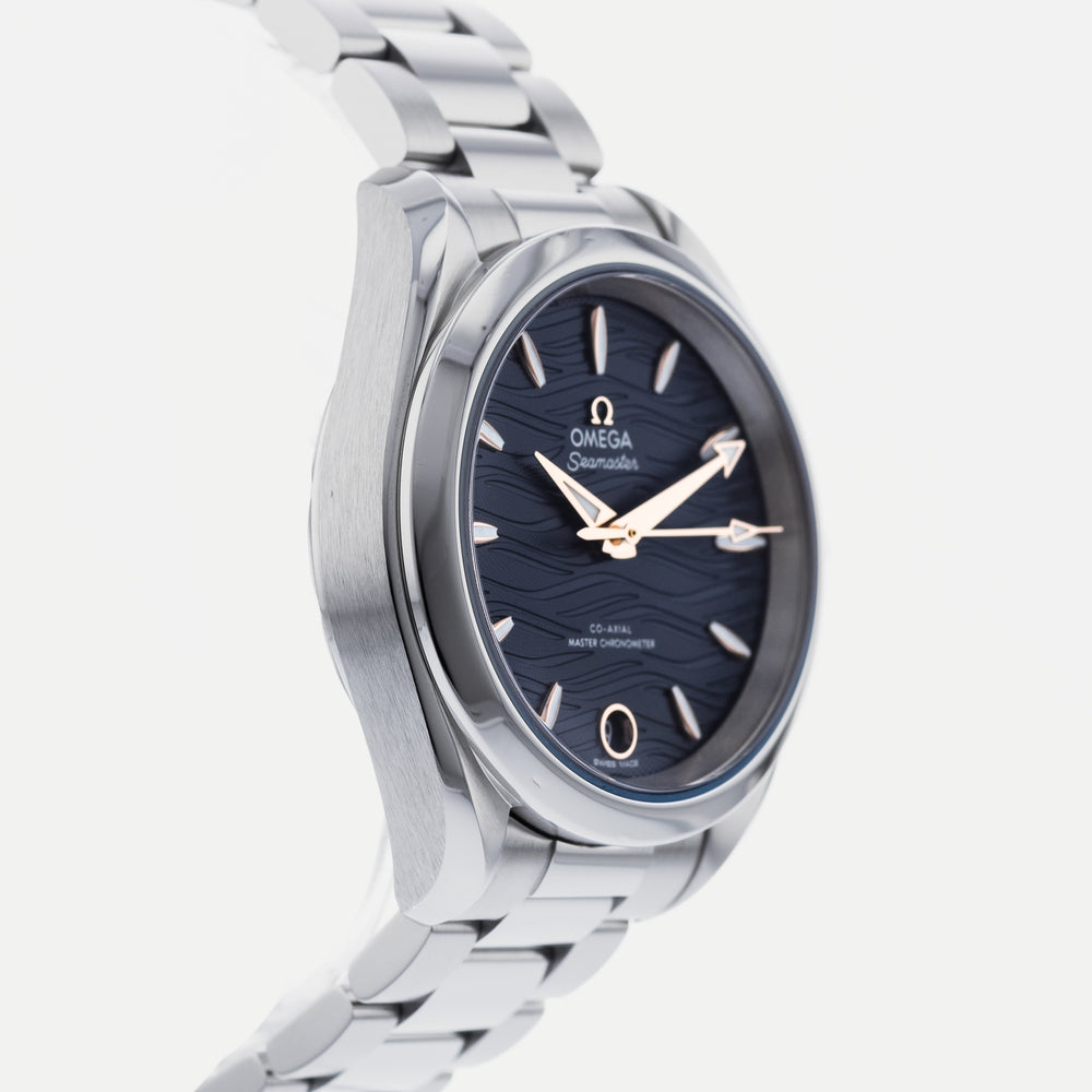 OMEGA Seamaster Aqua Terra 220.10.34.20.03.001 4