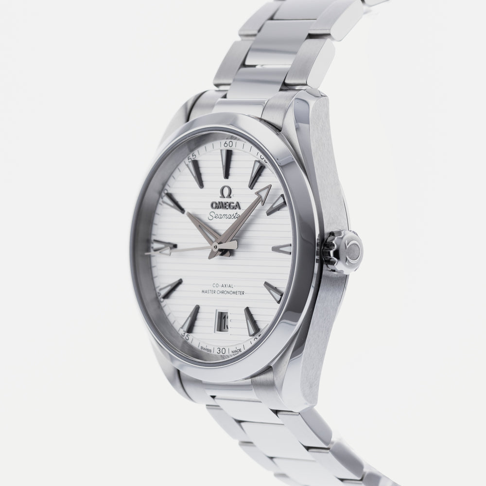 OMEGA Seamaster Aqua Terra 220.10.38.20.02.001 2