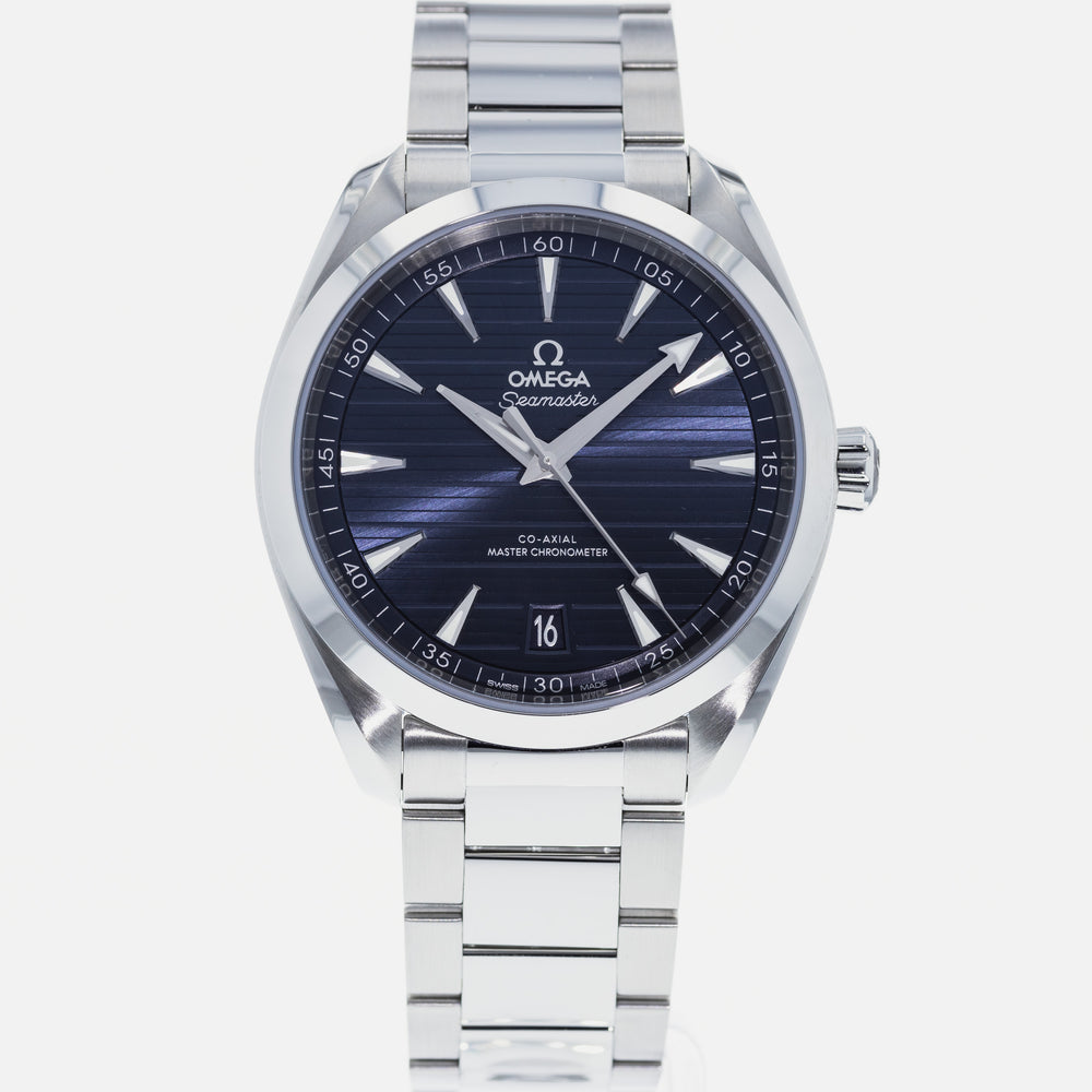 OMEGA Seamaster Aqua Terra 220.10.41.21.03.004 1