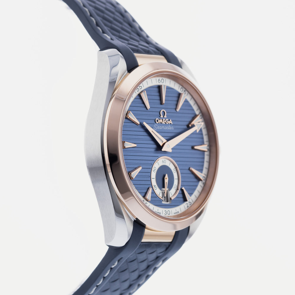 OMEGA Seamaster Aqua Terra 220.22.41.21.03.001 4