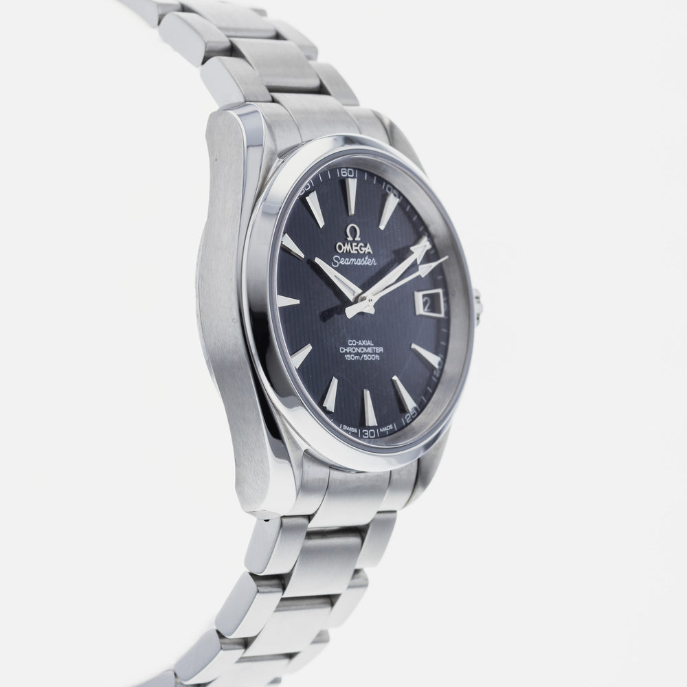 OMEGA Seamaster Aqua Terra 231.10.39.21.03.001 4