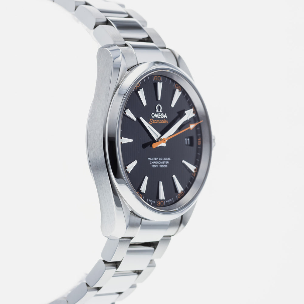 OMEGA Seamaster Aqua Terra 231.12.42.21.01.002 4