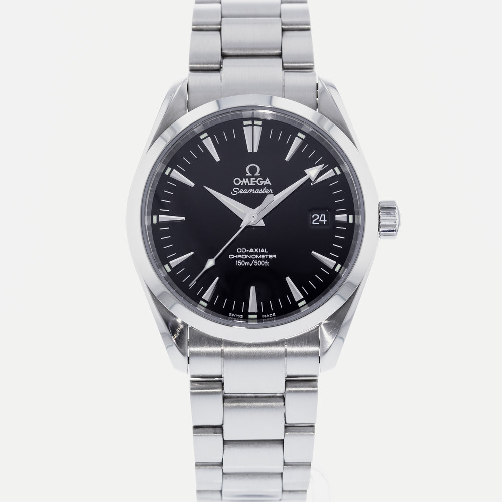 OMEGA Seamaster Aqua Terra 2503.50.00 1