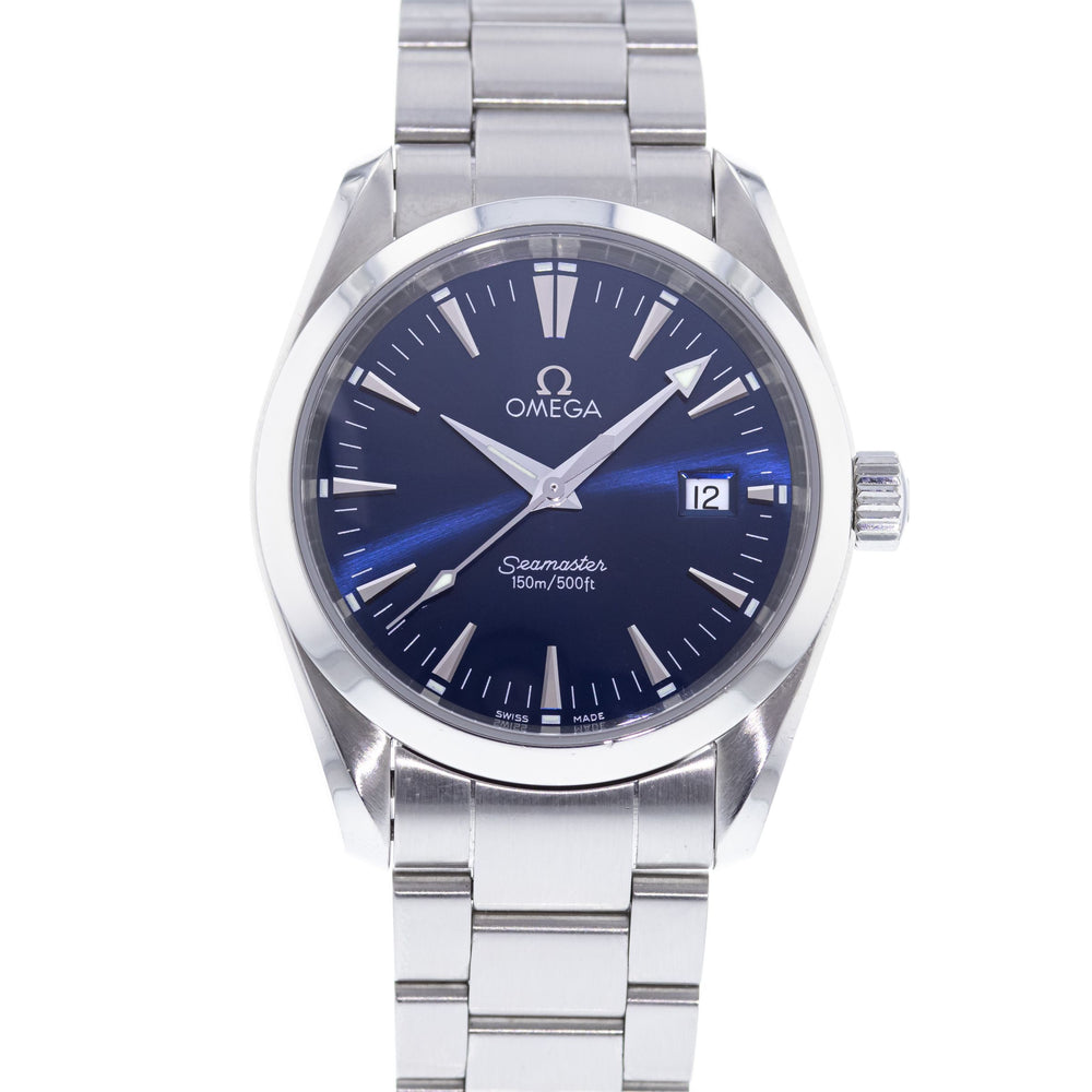 OMEGA Seamaster Aqua Terra 2518.80.00 1