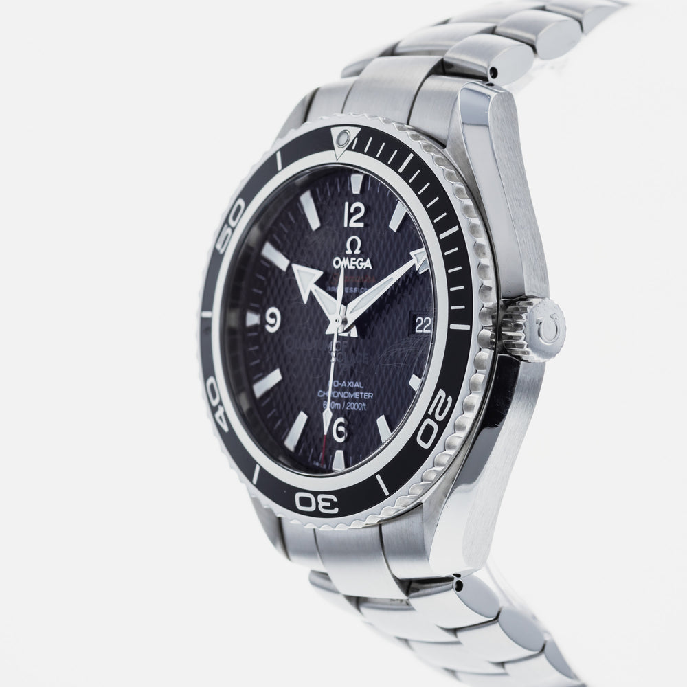 OMEGA Seamaster Planet Ocean 222.30.46.20.01.001 2