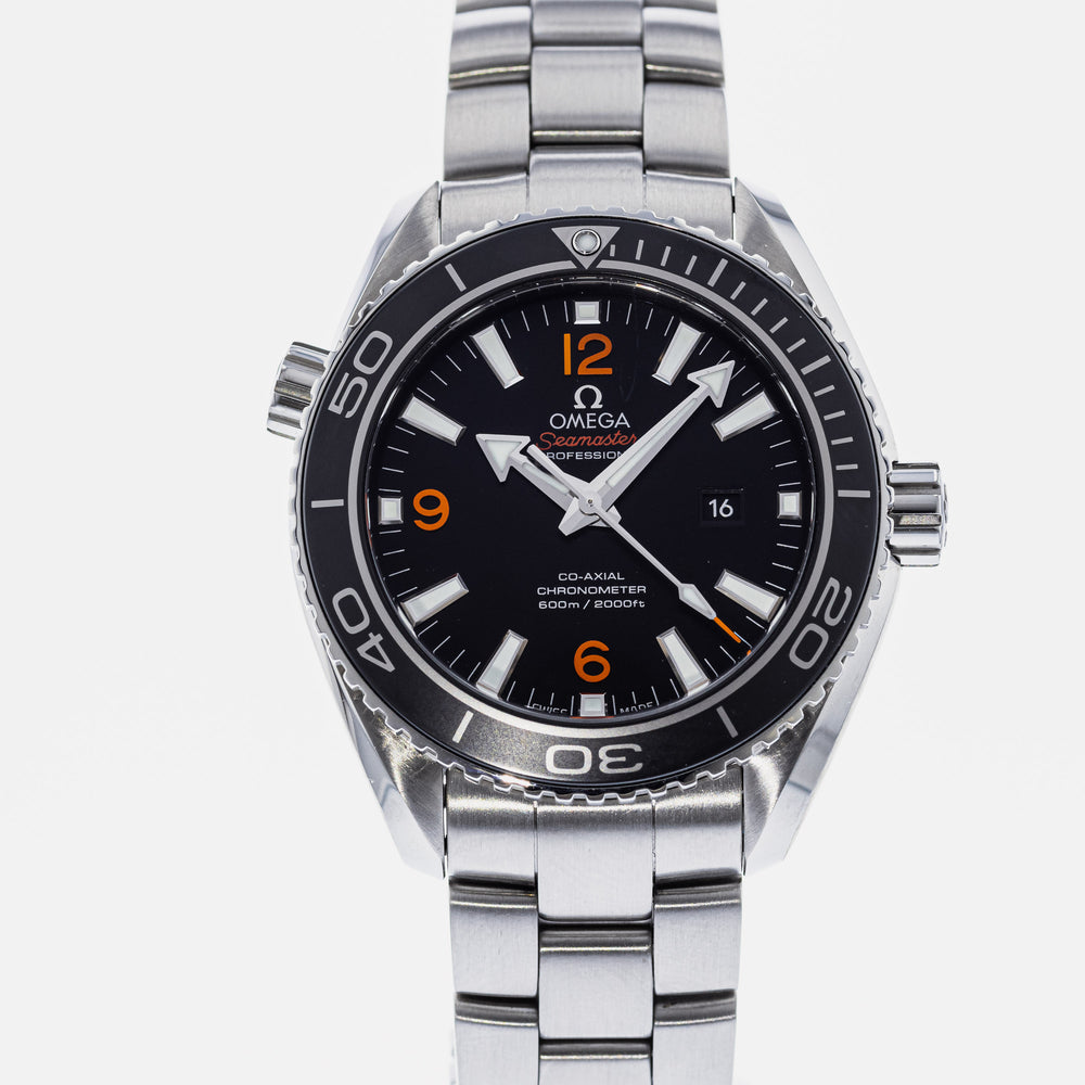 OMEGA Seamaster Planet Ocean 232.30.38.20.01.002 1