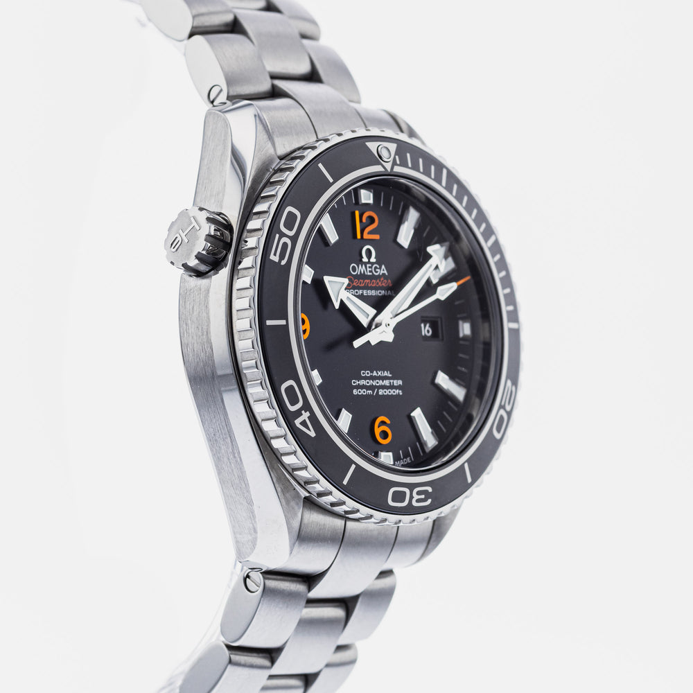 OMEGA Seamaster Planet Ocean 232.30.38.20.01.002 4