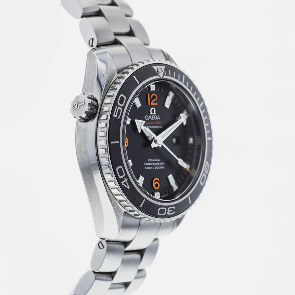 OMEGA Seamaster Planet Ocean 232.30.38.20.01.002 4