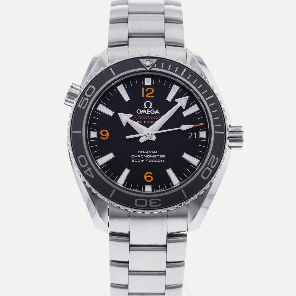 OMEGA Seamaster Planet Ocean 232.30.42.21.01.003 1