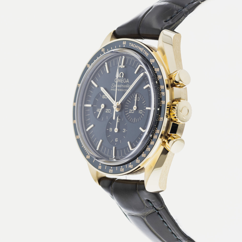 OMEGA Speedmaster Professional Moonwatch 310.63.42.50.10.001 2