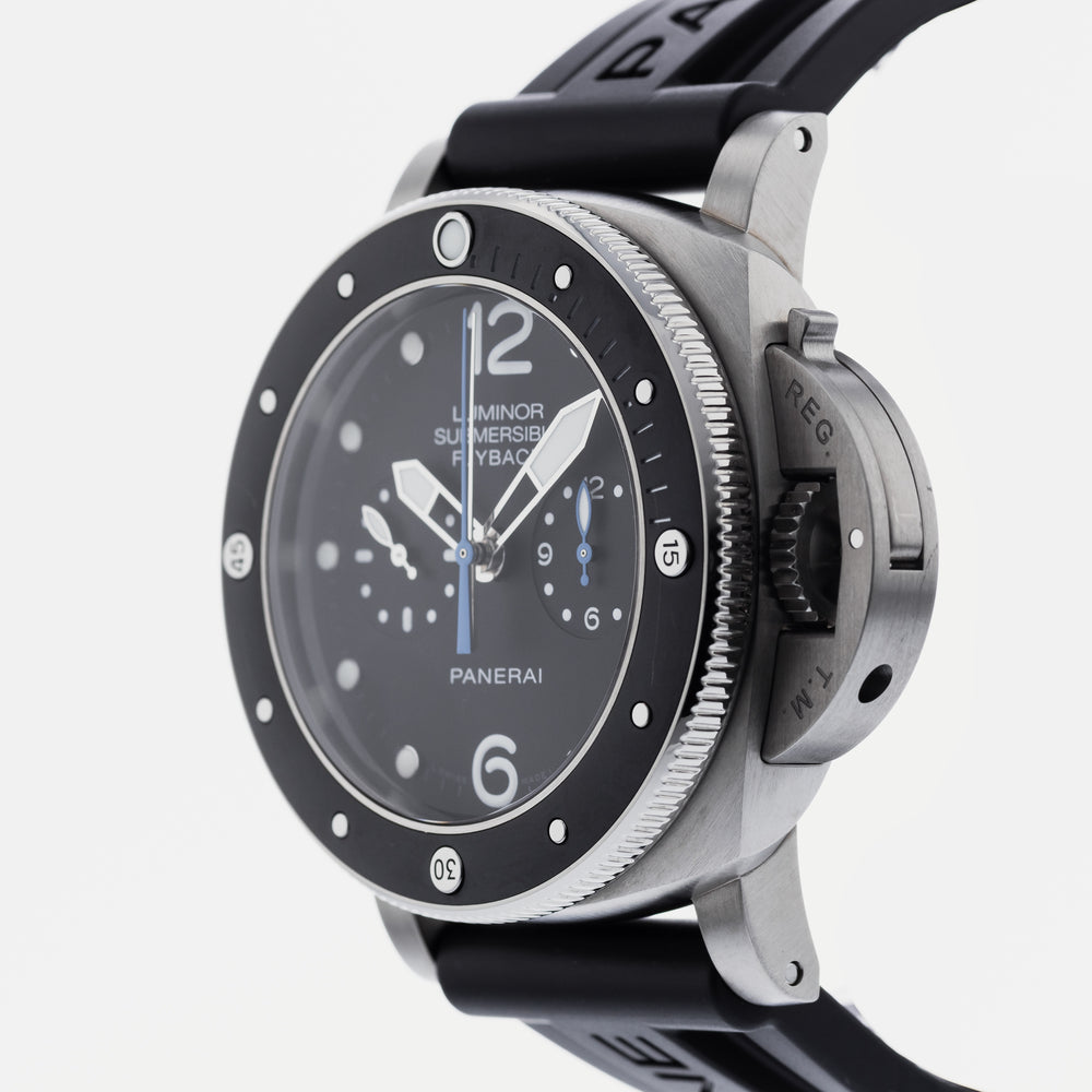 Panerai Luminor 1950 Submersible PAM 615 2