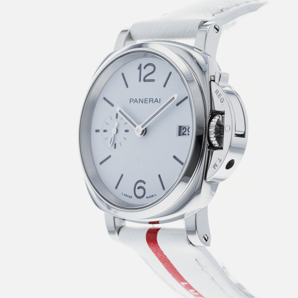 Panerai Luminor Due Luna Rossa PAM 1306 2