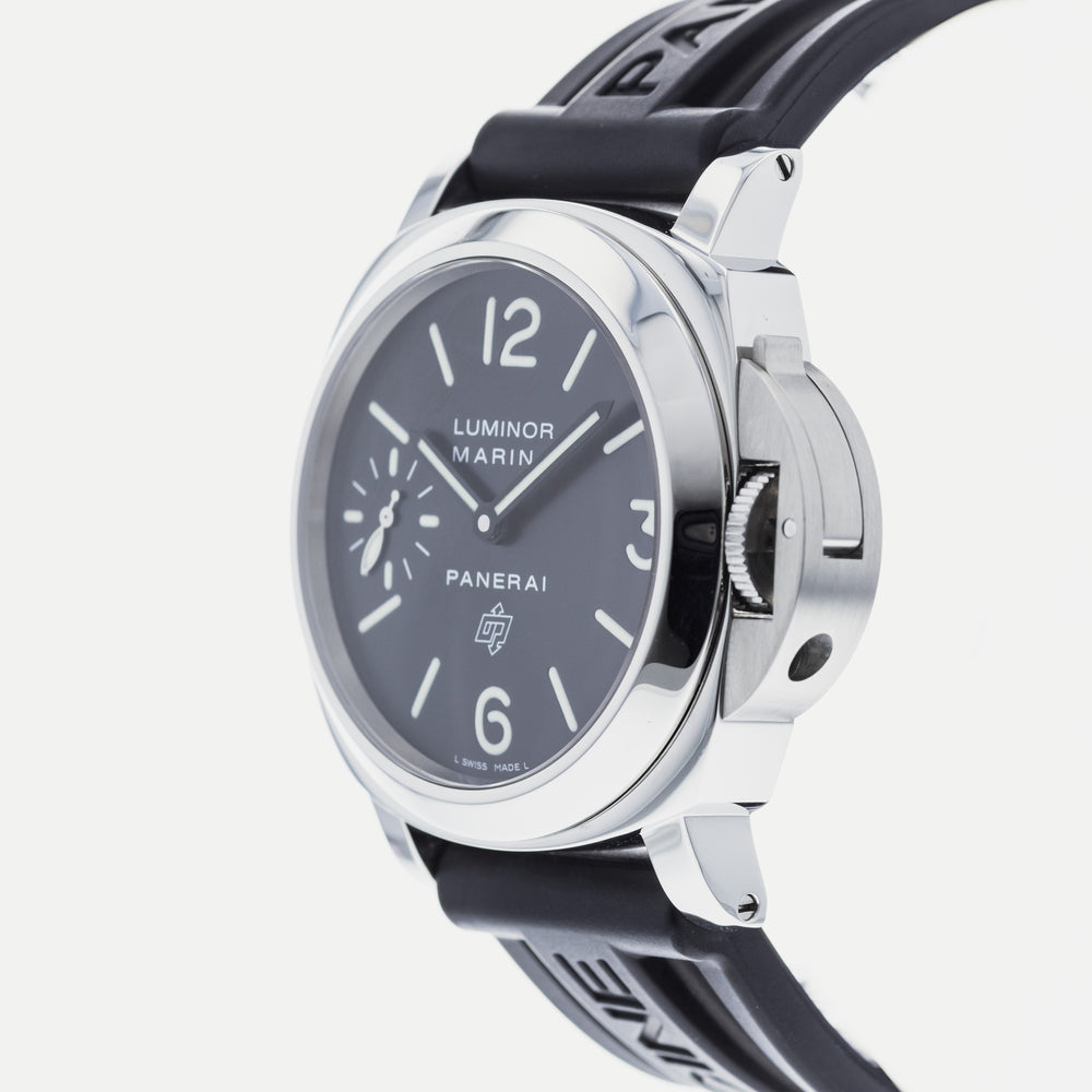 Panerai Luminor Marina Logo PAM 005 2