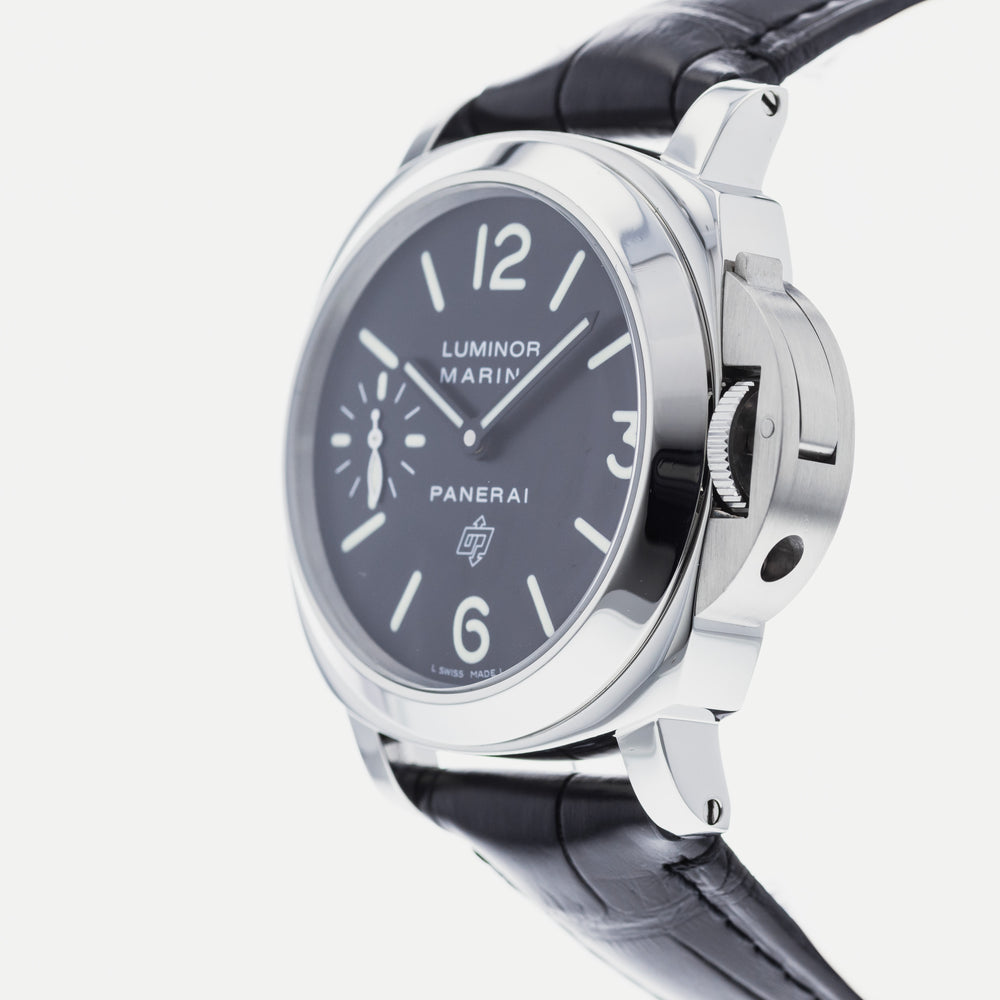 Panerai Luminor Marina Logo PAM 005 2