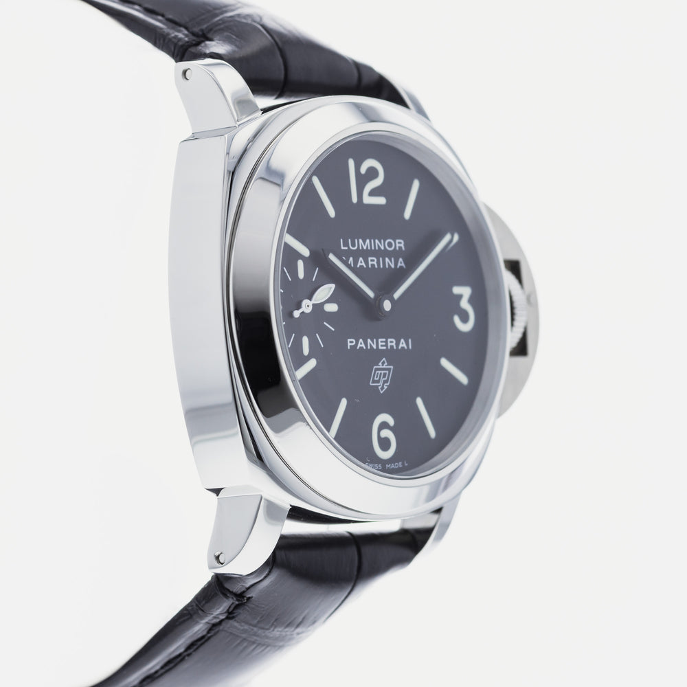 Panerai Luminor Marina Logo PAM 005 4