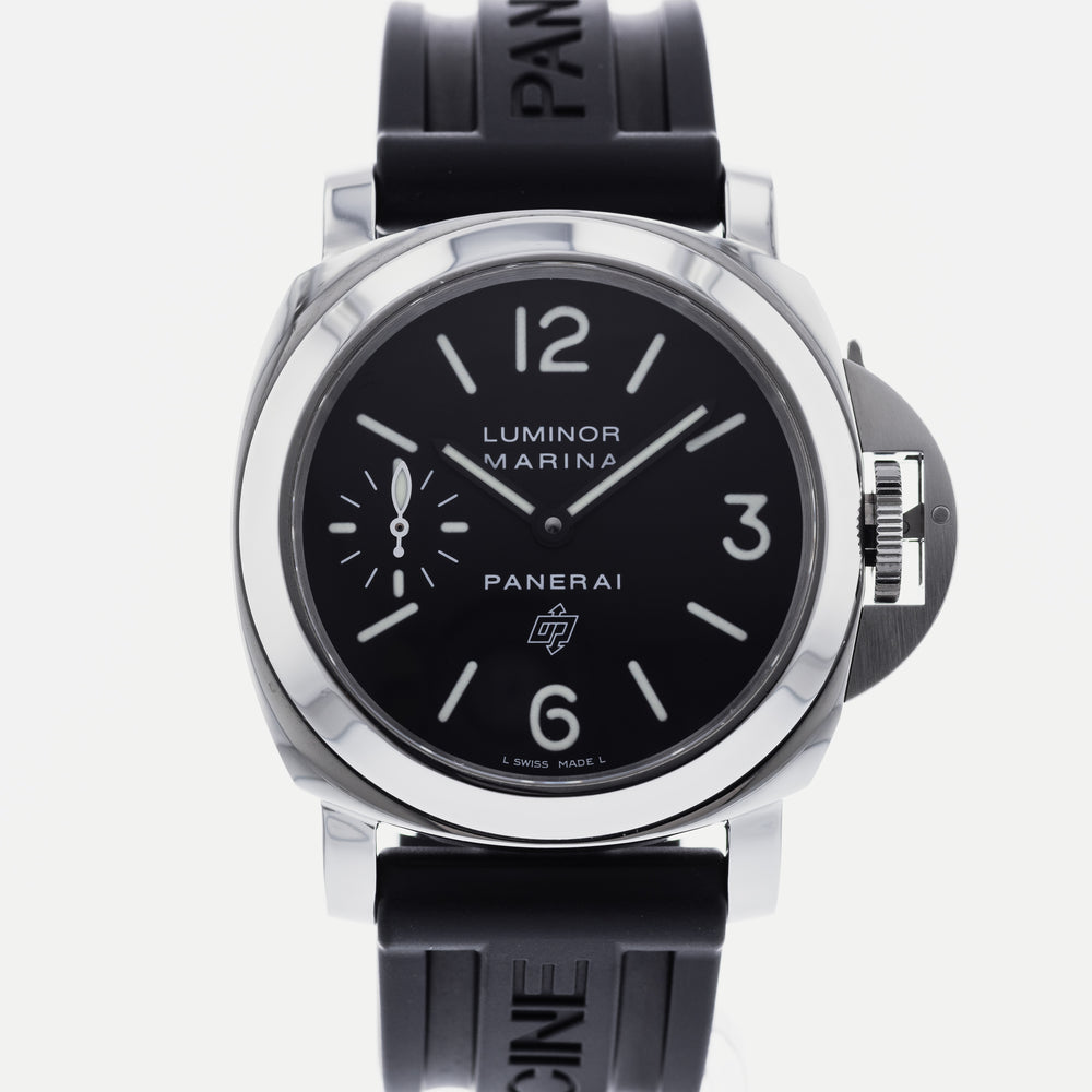 Panerai Luminor Marina Logo PAM 005 1