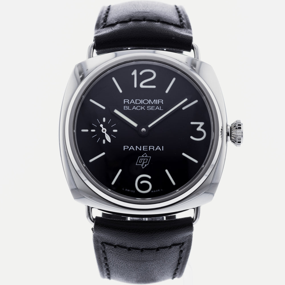 Panerai Radiomir Black Seal PAM 380 1