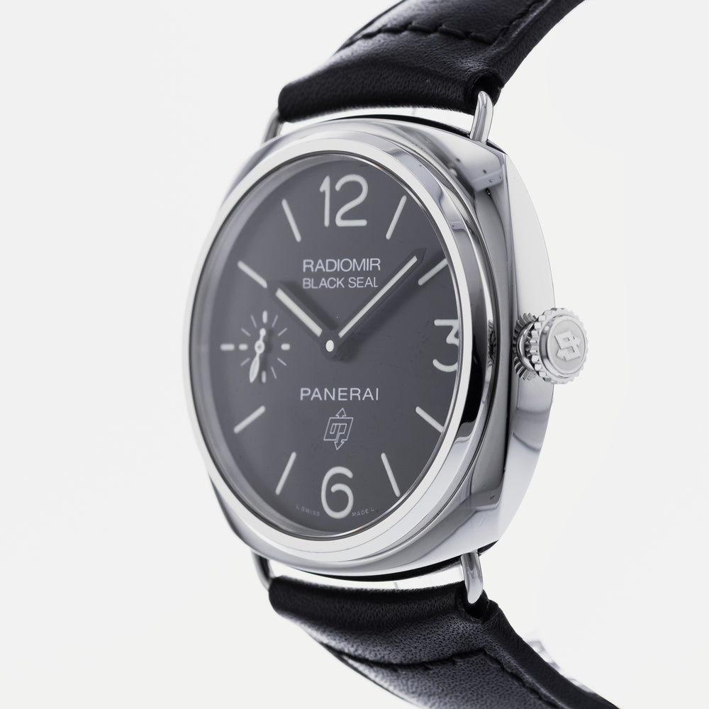 Panerai Radiomir Black Seal PAM 380 2