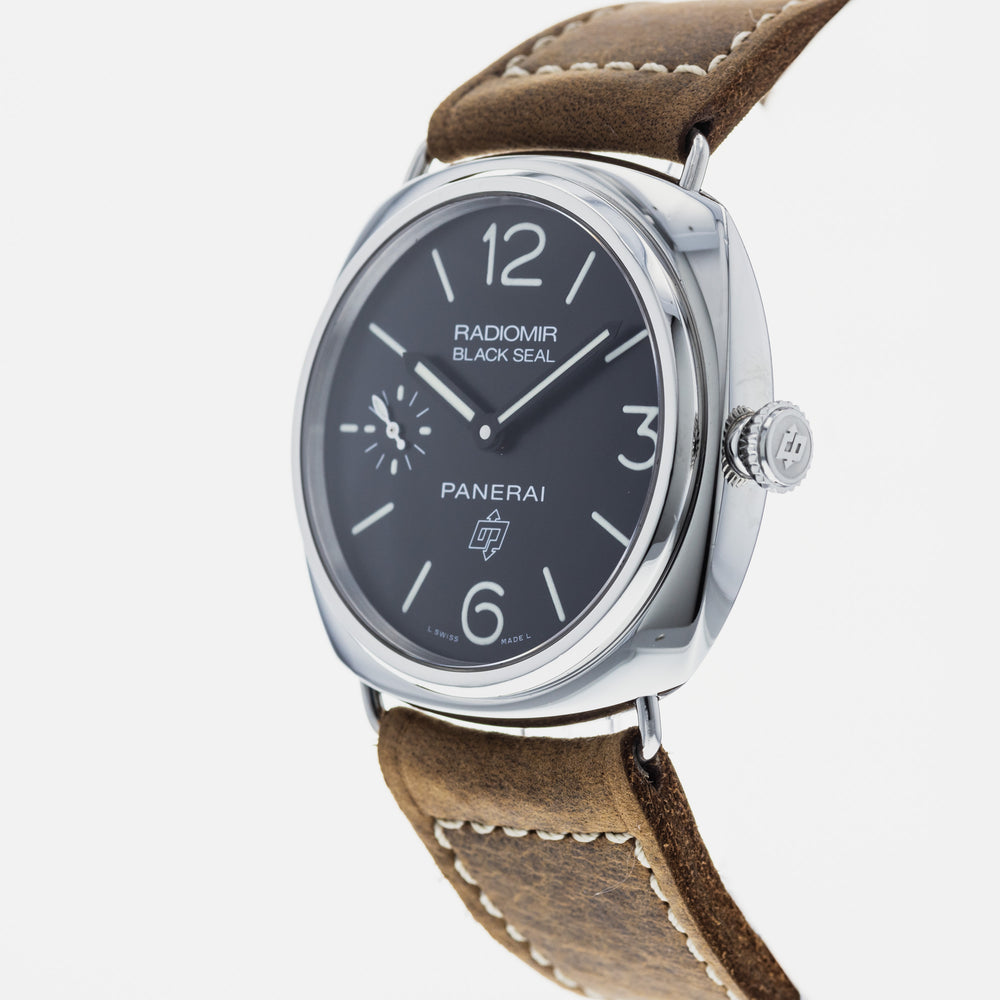 Panerai Radiomir Black Seal PAM 380 2