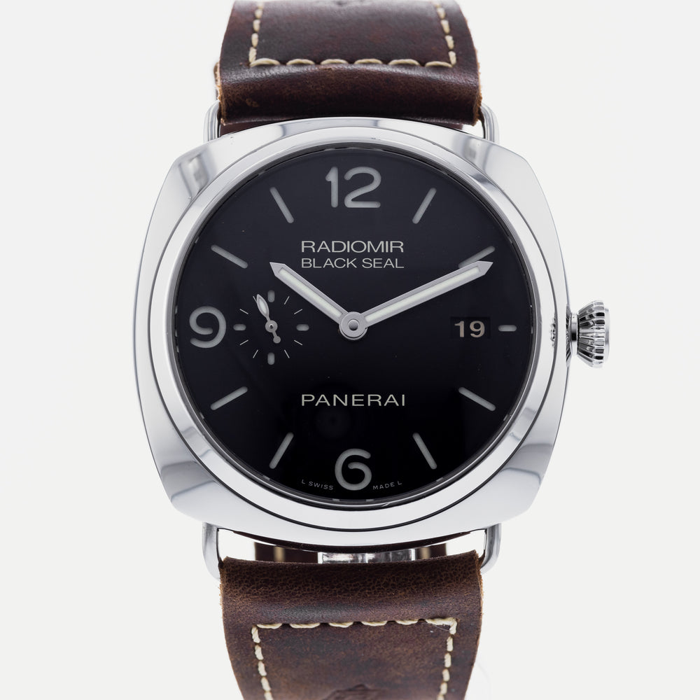 Panerai Radiomir Black Seal PAM 388 1