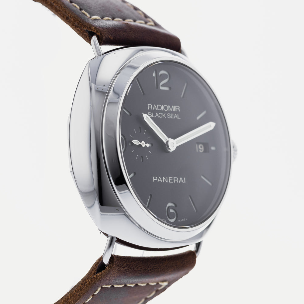 Panerai Radiomir Black Seal PAM 388 4