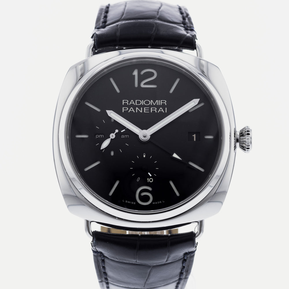 Panerai Radiomir GMT PAM 323 1