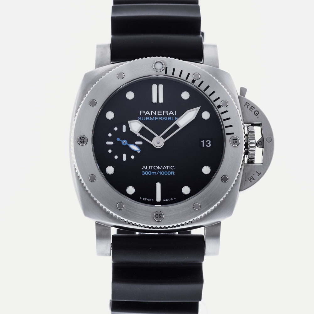 Panerai Submersible PAM 973 1