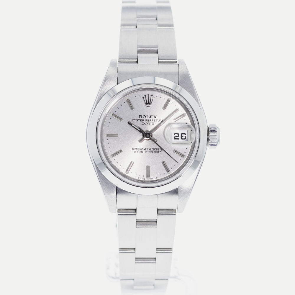 Rolex Date 79160 1