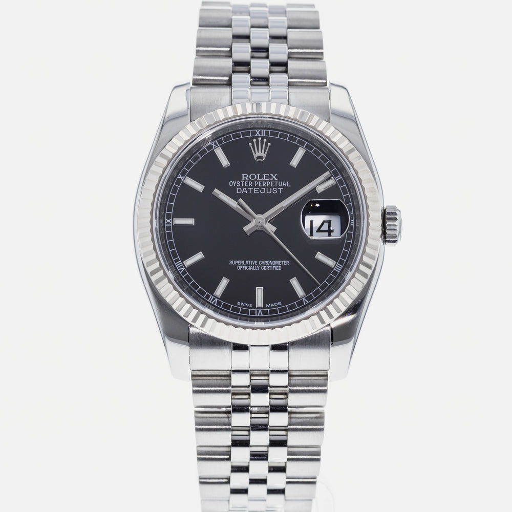 Rolex Datejust 116234 1