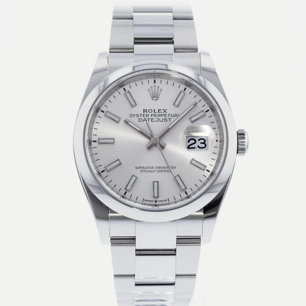 Rolex Datejust 126200 1