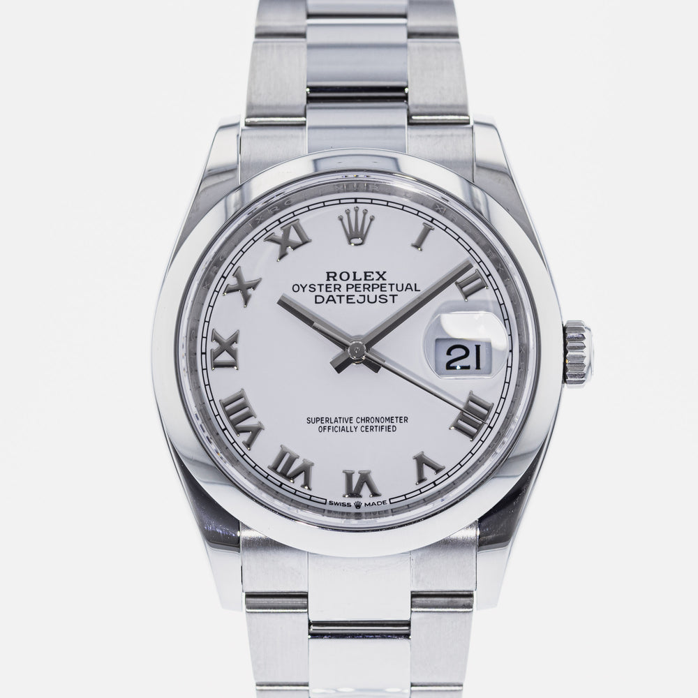 Rolex Datejust 126200 1