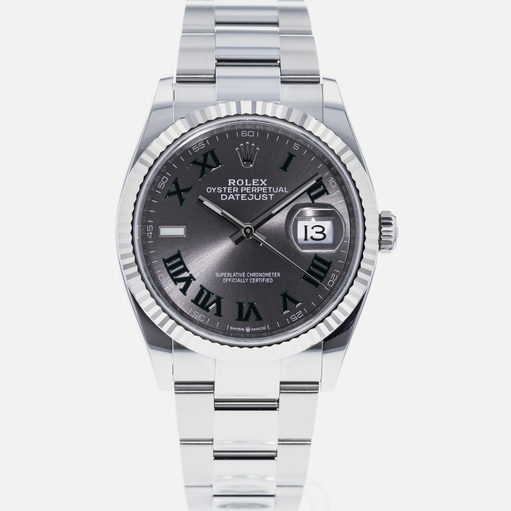 Rolex Datejust 126234 1