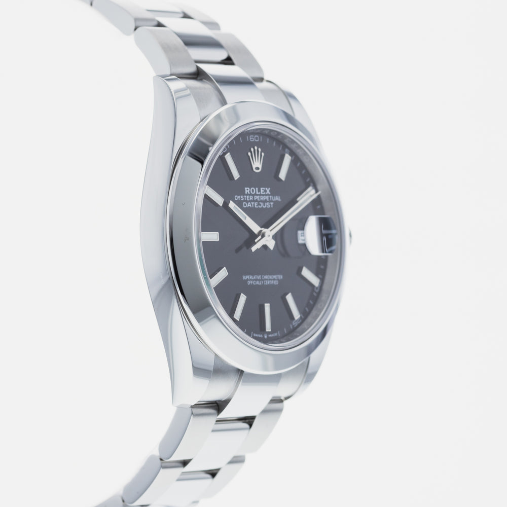 Rolex Datejust 126300 4