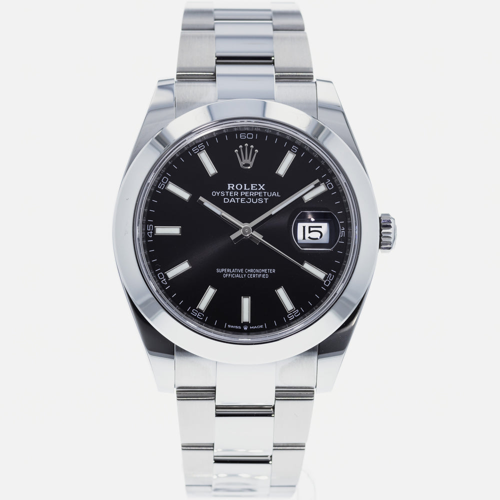 Rolex Datejust 126300 1