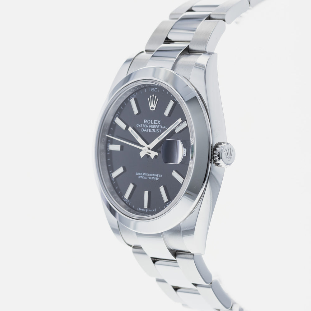 Rolex Datejust 126300 2