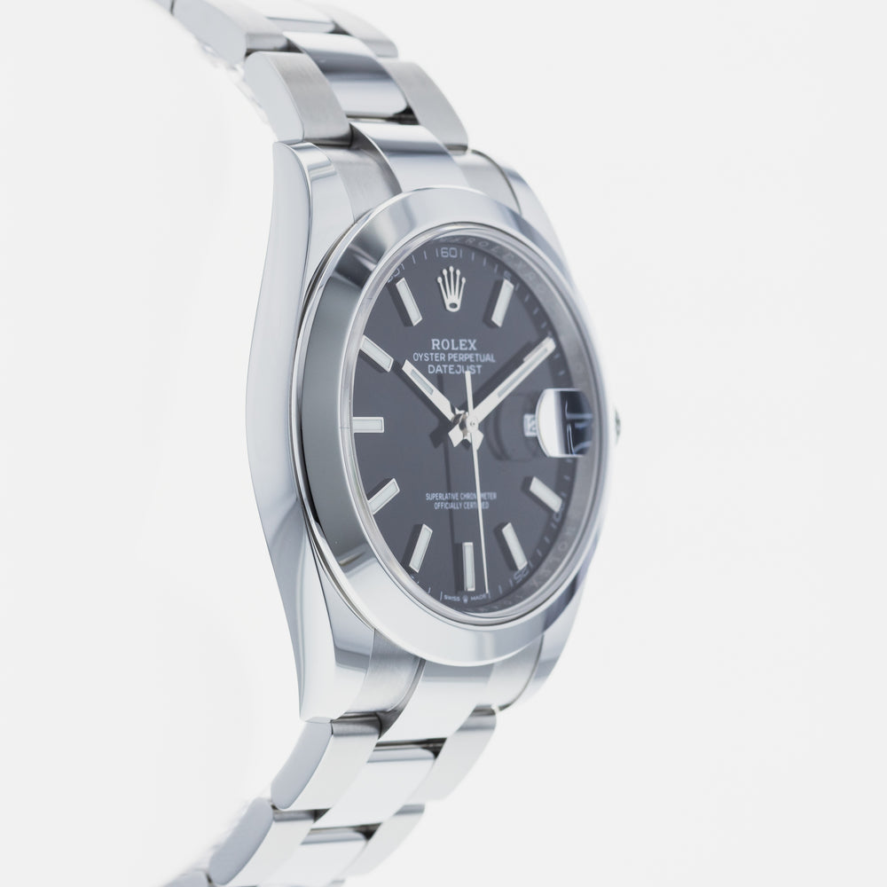 Rolex Datejust 126300 4