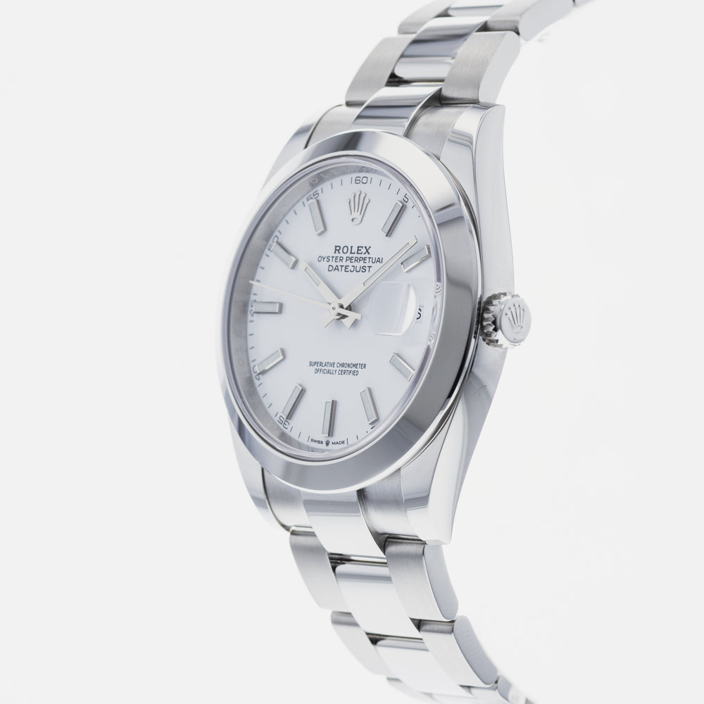 Rolex Datejust 126300 2